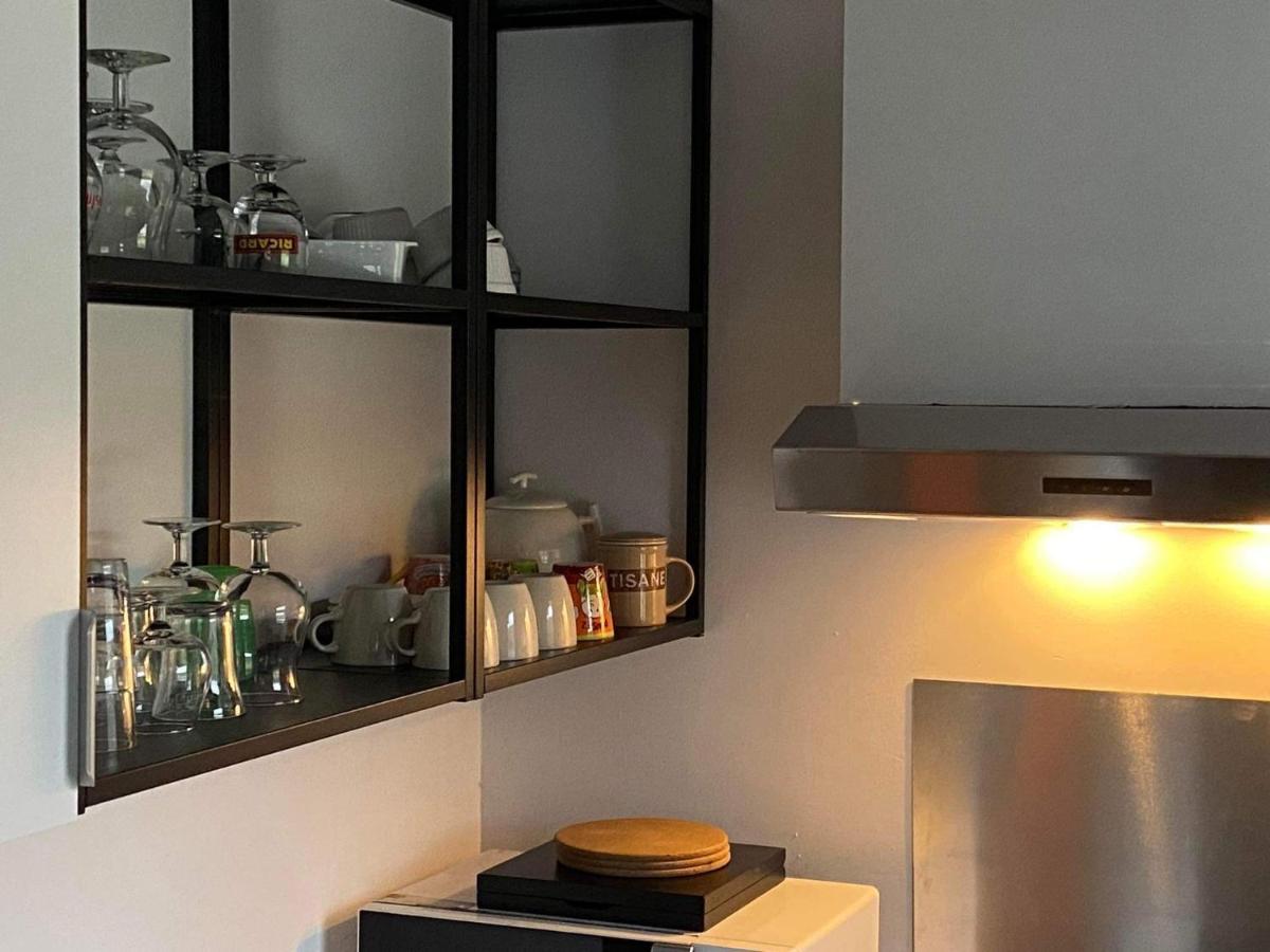 Appartement Le Pre Sous L Eau - Moderna à Anhée Extérieur photo