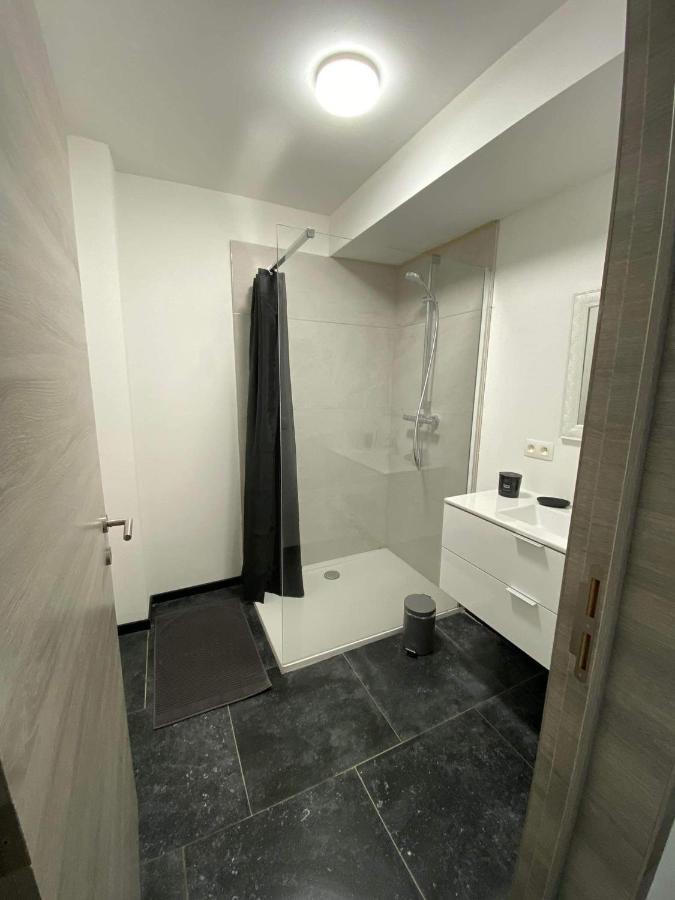 Appartement Le Pre Sous L Eau - Moderna à Anhée Extérieur photo
