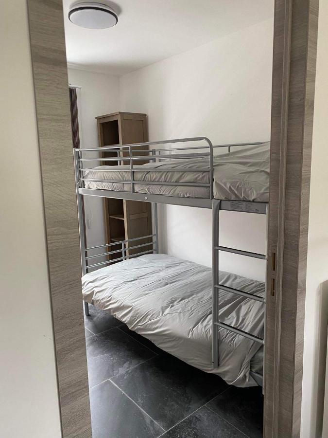 Appartement Le Pre Sous L Eau - Moderna à Anhée Extérieur photo