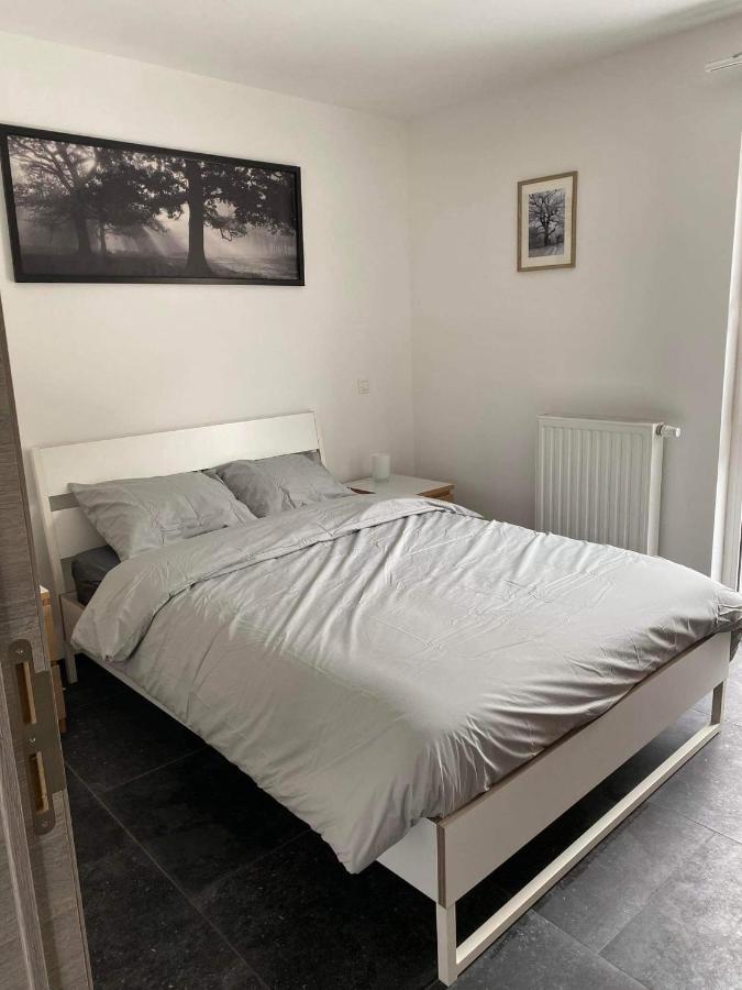 Appartement Le Pre Sous L Eau - Moderna à Anhée Extérieur photo